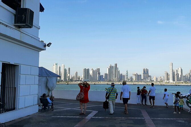 Private tour: Culture and History of Panama City - Key Points