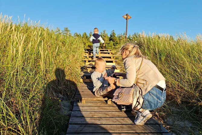 Private Tour: Curonian spit (Neringa) from Klaipeda - Amber Bay and the Amber Legacy