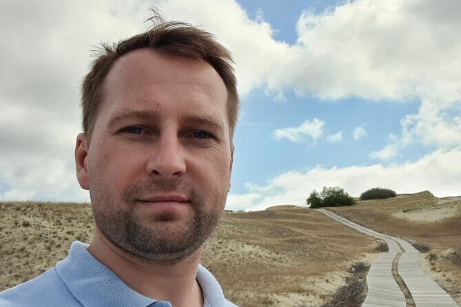Private Tour: Curonian spit (Neringa) from Klaipeda - The Dead Dunes: Europe’s Largest Moving Dunes