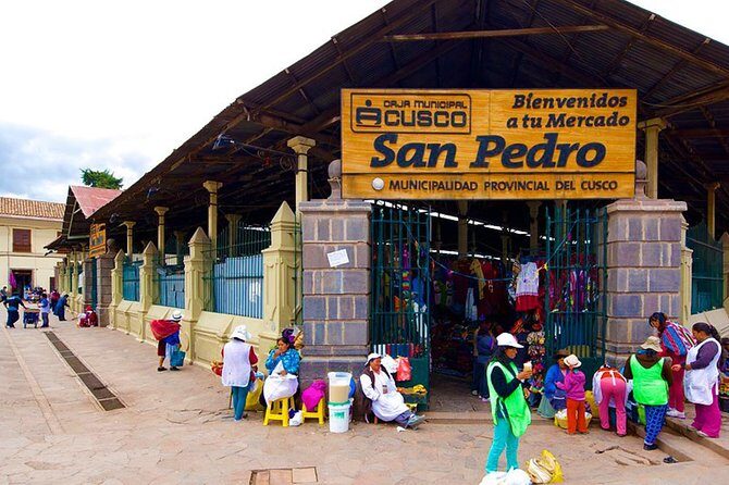 Private Tour: Cusco City Sightseeing including San Pedro Market and Archaeological Sites - Key Points