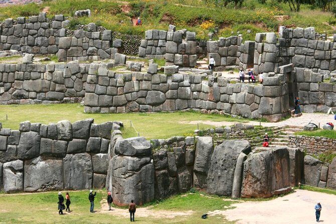 Private Tour: Cusco City Sightseeing including San Pedro Market and Archaeological Sites - Exploring Cusco’s Archaeological and Cultural Treasures
