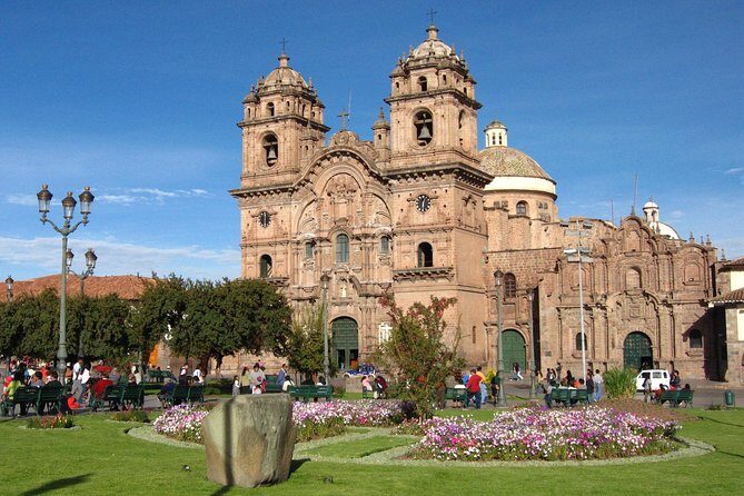 Private Tour: Cusco City Sightseeing including San Pedro Market and Archaeological Sites - Who Will Love This Tour?