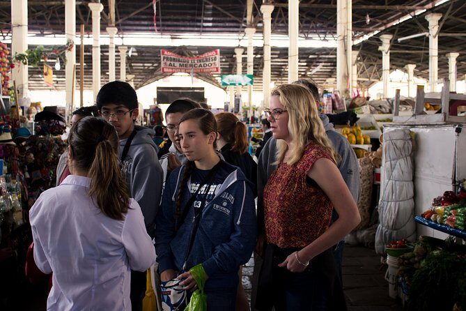 Private Tour: Cusco City Sightseeing including San Pedro Market and Archaeological Sites - Frequently Asked Questions