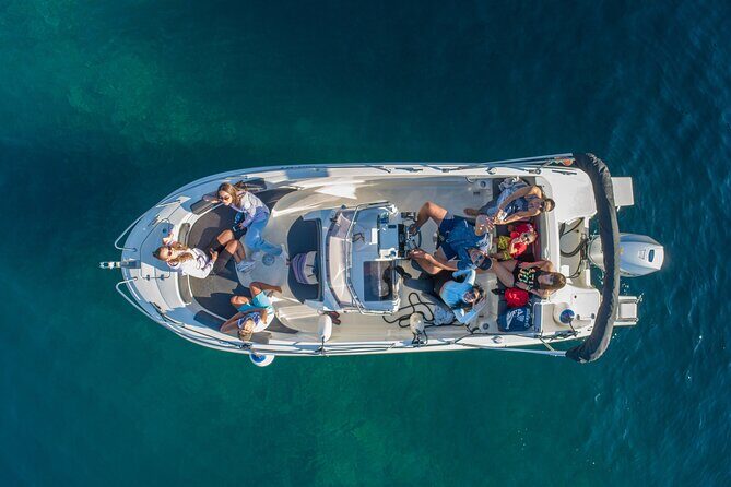 Private Tour: Custom Made (Charged per Hour) - Exploring the Water Adventure: A Closer Look