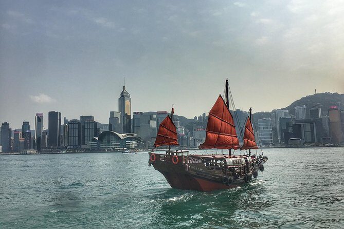 Private tour - custom shore excursion for cruise passengers - 7 hours - An In-Depth Look at the Hong Kong Private Tour