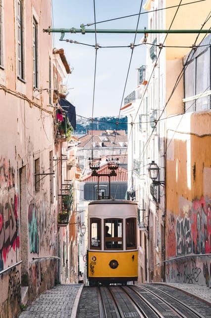 Private Tour - Customizable Full-Day Journey in Lisbon - How the Day Unfolds