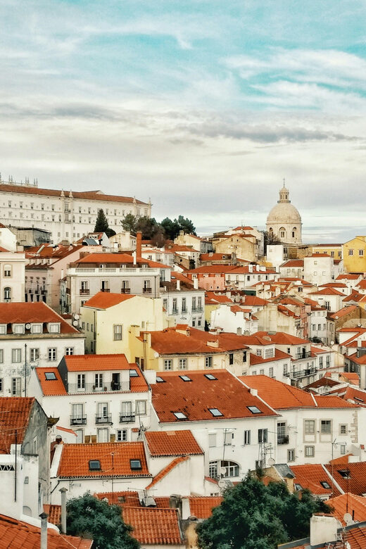 Private Tour - Customizable Full-Day Journey in Lisbon - Who Should Book This Tour?