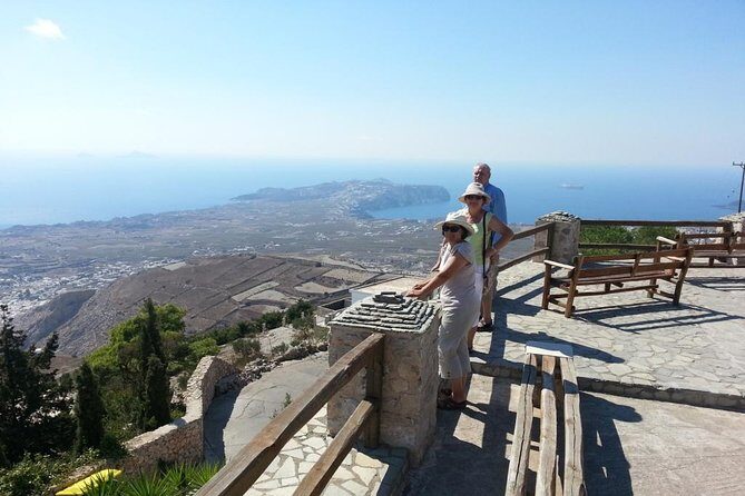 Private Tour: Customize Your Perfect Day in Santorini - A Deep Dive into the Santorini Private Tour