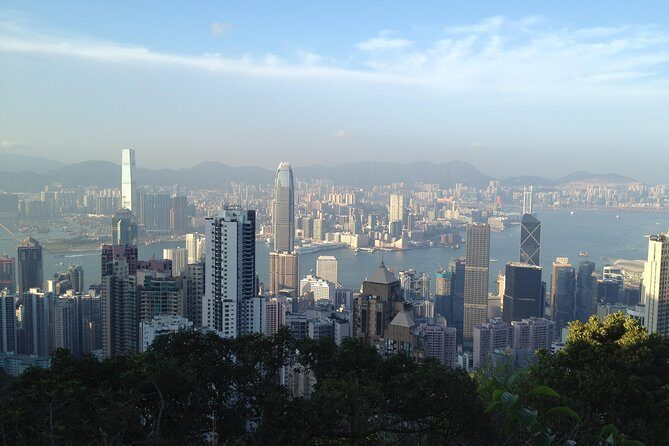 Private Tour: Customized 4-Hour Hong Kong City Tour - Exploring Hong Kong in Four Hours: What You Can Expect