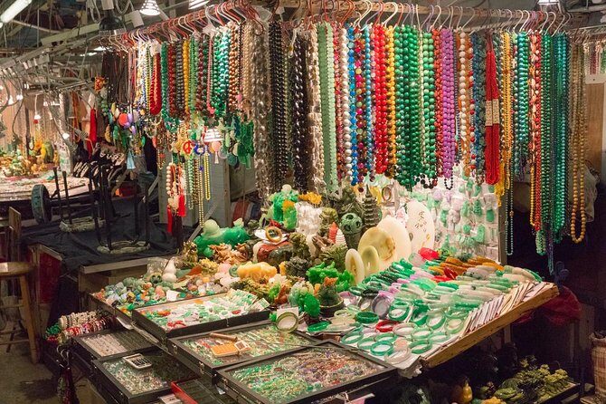 Private Tour: Customized 8-Hour Hong Kong City Tour - What to Expect from Each Stop