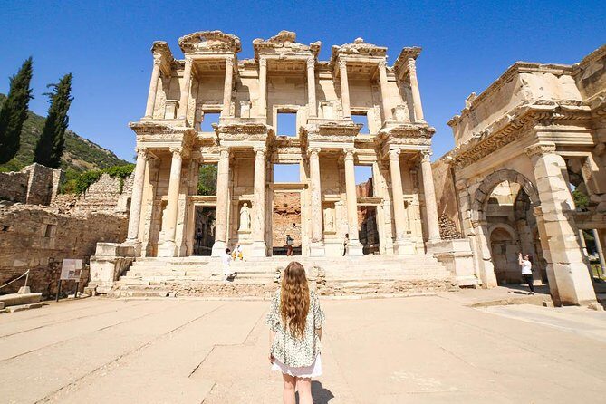 Private Tour : Customized Ephesus Private Tour - Exploring Ephesus: A Thorough Breakdown