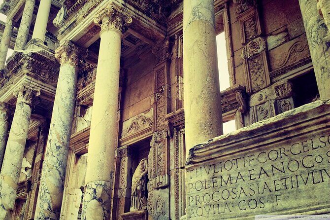 Private Tour : Customized Ephesus Private Tour - Who Will Love This Tour?