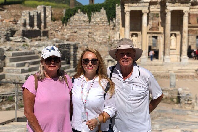 Private Tour : Customized Ephesus Tour for Cruisers from Kusadasi Ephesus Port - A Deep Dive into the Ephesus Private Tour Experience