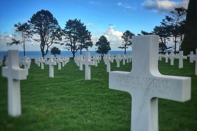 Private Tour: D-Day Beaches from Caen - Who Is This Tour Best For?