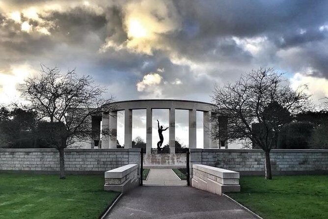 Private Tour: D-Day Beaches from Paris - Key Points