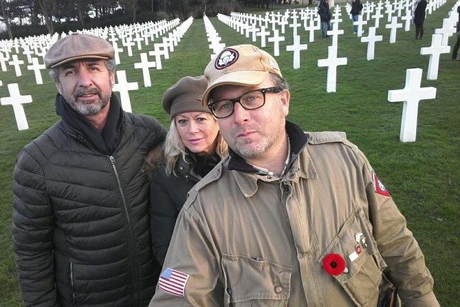 Private Tour: D-Day Beaches from Rouen - Who Should Consider This Tour?