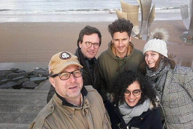 Private Tour: D-Day Beaches from Rouen - The Sum Up
