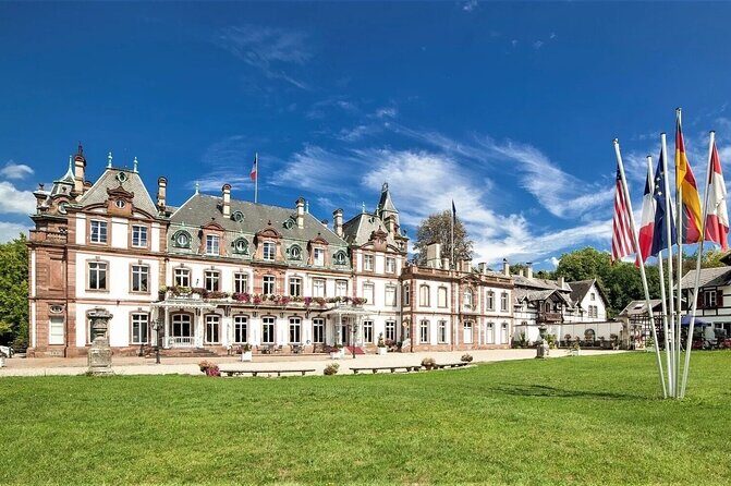 Private TOUR - Exploring Strasbourg in Style and Comfort