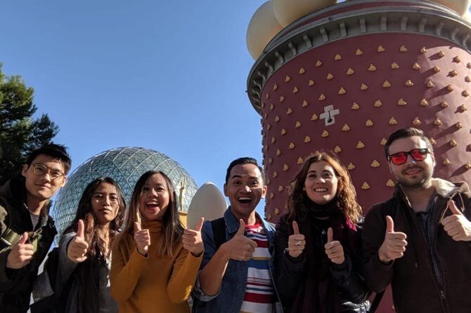 Private tour: Dali Museum in Figueres and Púbol Tour with Hotel pick-up - The Journey Through Dalí’s Life and Art
