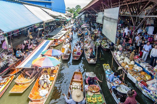 Private Tour : Damnoen Saduak Floating Market from Bangkok (SHA Plus) - Who Will Appreciate This Tour?