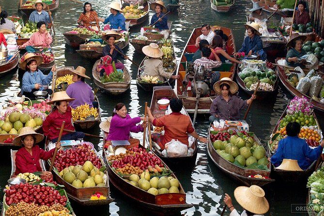 Private Tour : Damnoen Saduak Floating Market from Bangkok (SHA Plus) - FAQ