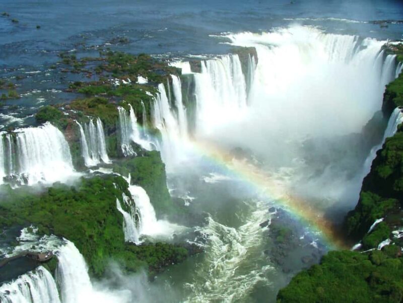 Private Tour "Dawn at the Iguassu Falls". - The Sum Up