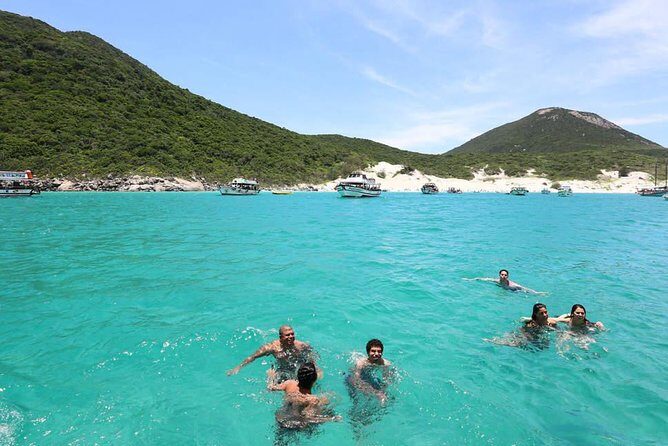 Private Tour: Day Tour to Arraial do Cabo from Rio de Janeiro - A Look at the Private Day Tour to Arraial do Cabo from Rio de Janeiro