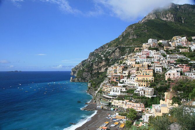 Private Tour: Day Trip Excursion to Herculaneum, Positano and Sorrento - Exploring Herculaneum: A Closer Look at Ancient Rome