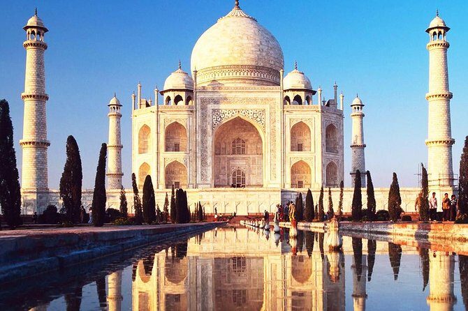 Private Tour: Day Trip to Agra From Delhi Including Taj Mahal and Agra Fort - Detailed Review of the Agra Day Trip