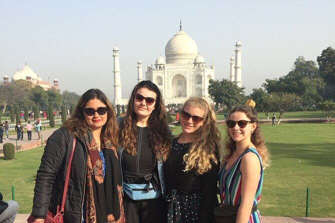 Private Tour: Day Trip to Agra From Delhi Including Taj Mahal and Agra Fort - FAQ