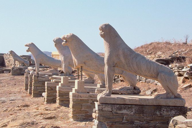 Private Tour: Delos Day Trip from Mykonos - Unpacking the Experience: What You Can Expect
