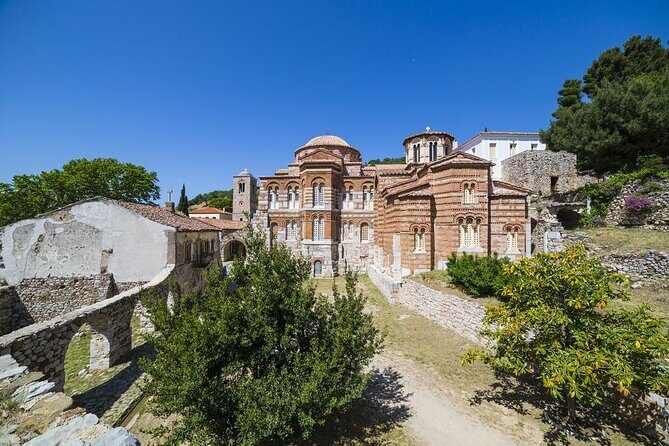 Private Tour Delphi, Village of Arachova, Osios Loukas Monastery - Discover Greece’s Hidden Treasures: Delphi, Osios Loukas, and Arachova