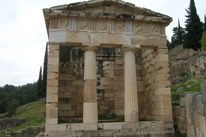 Private Tour Delphi, Village of Arachova, Osios Loukas Monastery - Final Thoughts