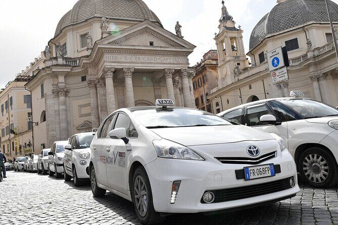 Private Tour: Deluxe Vatican Museum and St. Peter's Basilica with Hotel pick-up - Key Points