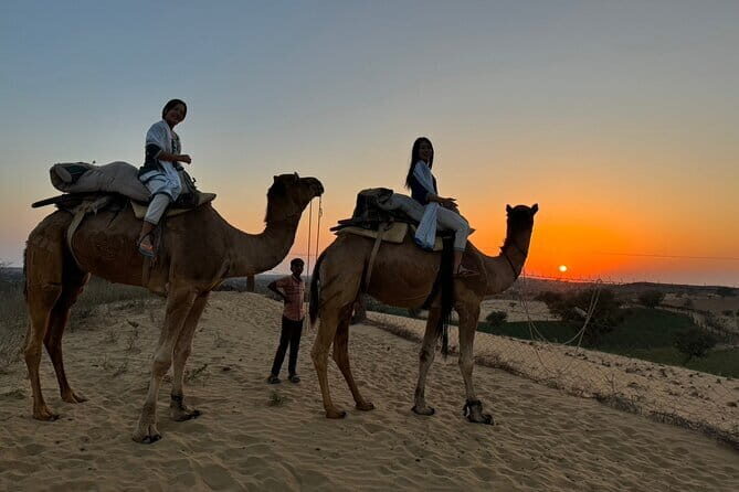 Private Tour :Desert Safari & Bishnoi Village SafarI - Final Thoughts