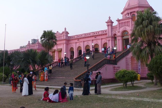 Private Tour: Dhaka Heritage & Cultural Tour - Full Day - The Majestic Ahsan Manzil & River Life