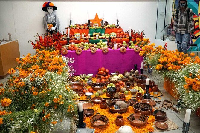 Private tour Dia de Muertos in Mixquic transportation and bread of the dead - Final Thoughts