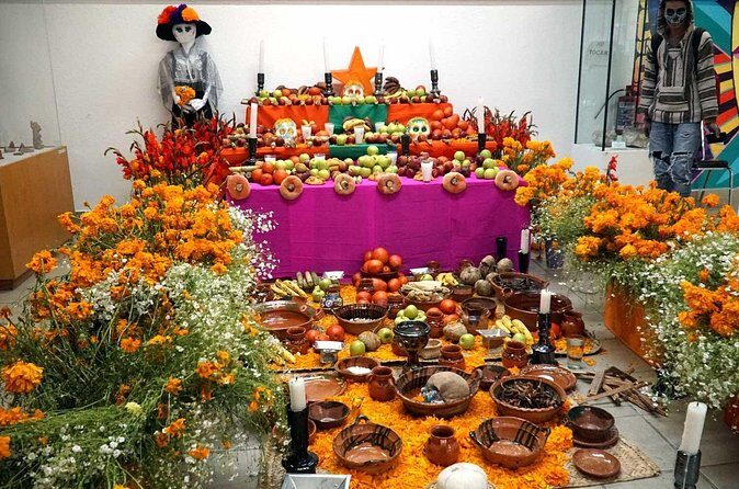 Private tour Dia de Muertos in Mixquic transportation and bread of the dead - FAQ