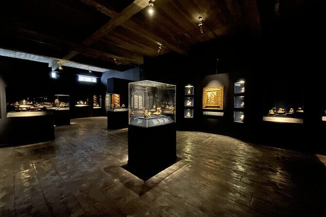 Private Tour & Dinner at the Larco Museum - Authenticity and Value: Why This Tour Works