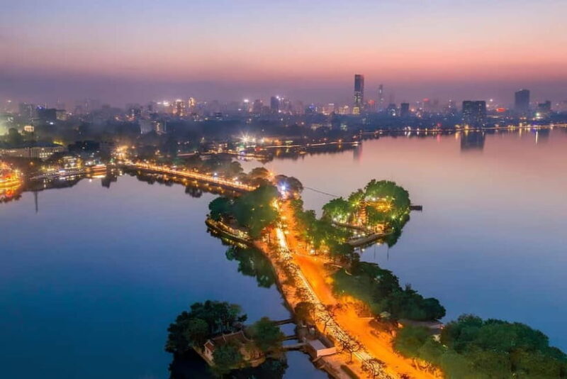 Private tour Discover All Ha Noi Famous Places in Half day - Exploring Hanoi’s Gems in Half a Day: A Practical Guide
