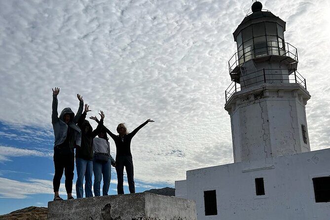 Private Tour Discover Highlights Of Mykonos With A Local - Discover Mykonos in a Private 4-Hour Tour with a Local Guide