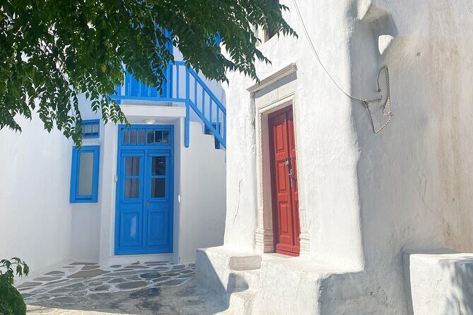 Private Tour Discover Highlights Of Mykonos With A Local - A Deep Dive into the Mykonos Experience