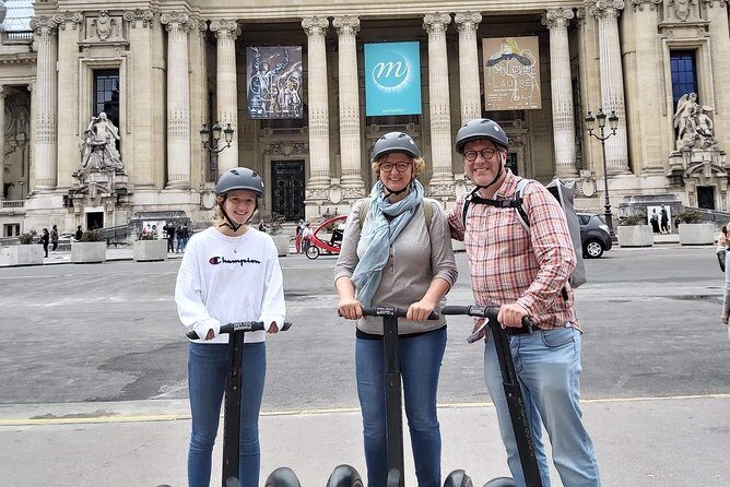 Private Tour: Discover Paris with Local, 3 hours on a Segway - The Sum Up: Is It Worth It?