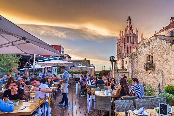 Private Tour: Discover San Miguel de Allende from Mexico City - Discovering San Miguel de Allende from Mexico City: A Detailed Review