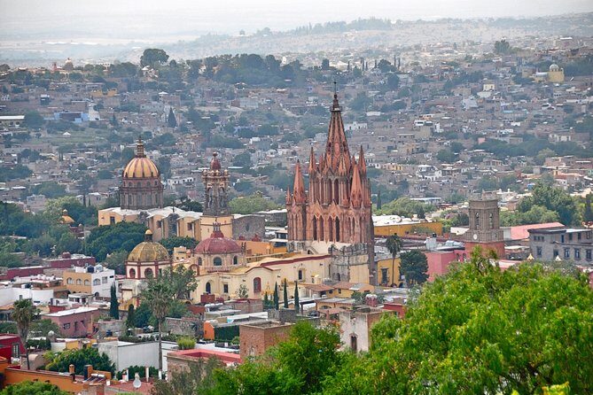Private Tour: Discover San Miguel de Allende from Mexico City - Who Should Consider This Tour?