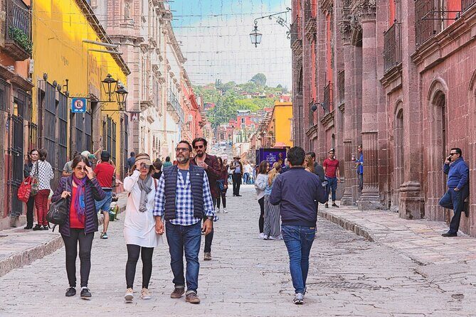 Private Tour: Discover San Miguel de Allende from Mexico City - FAQ