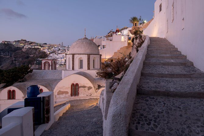 Private tour: Discover Santorini Archaeology, Culture & Wine Tasting - Exploring Santorini with a Private Touch