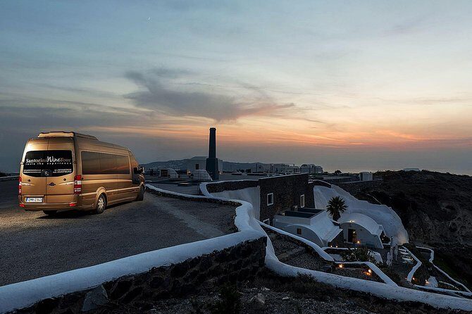 Private tour: Discover Santorini Archaeology, Culture & Wine Tasting - How the Experience Comes Together