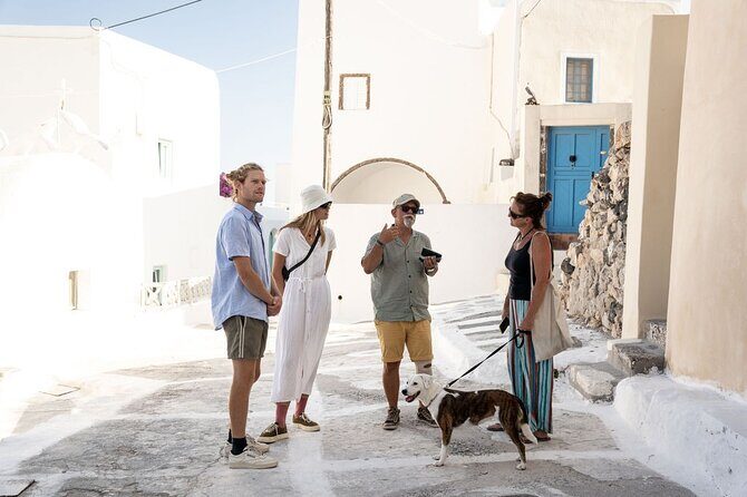 Private Tour: Discover South of Santorini - What’s Included and How It Works