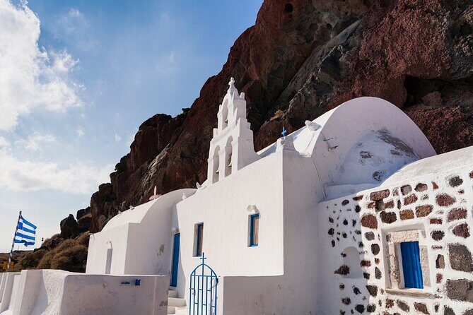 Private Tour: Discover South of Santorini - Who Will Love This Tour?